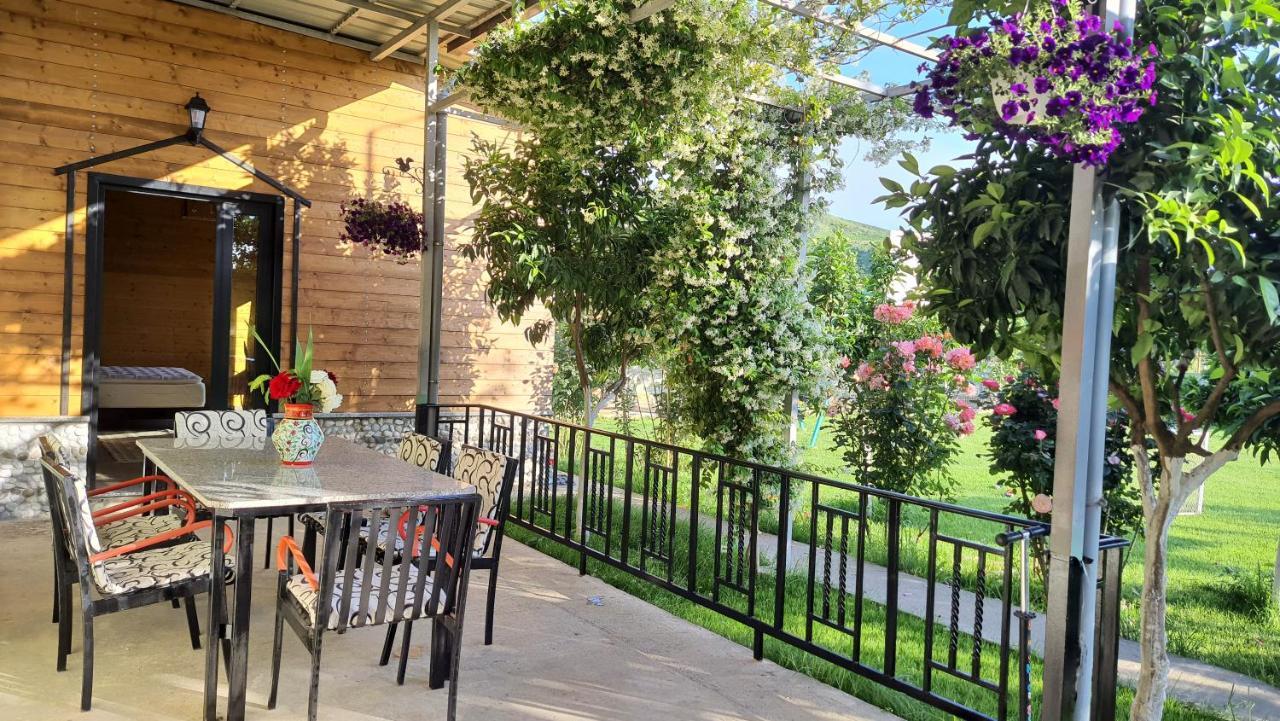 Room With Private Garden Σκόδρα Εξωτερικό φωτογραφία