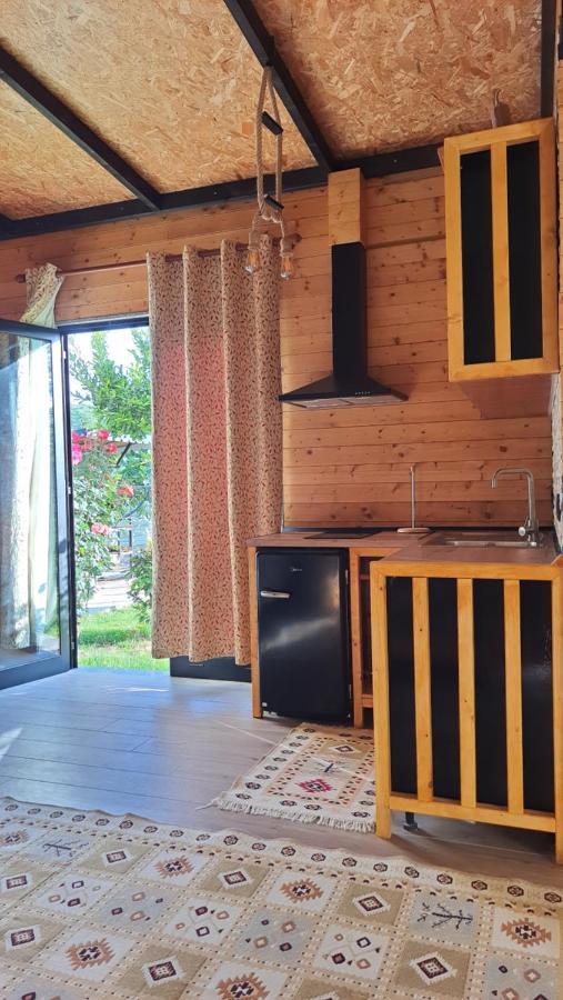 Room With Private Garden Σκόδρα Εξωτερικό φωτογραφία