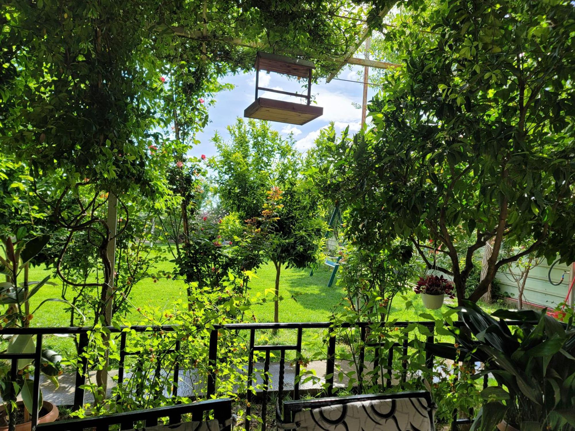 Room With Private Garden Σκόδρα Εξωτερικό φωτογραφία